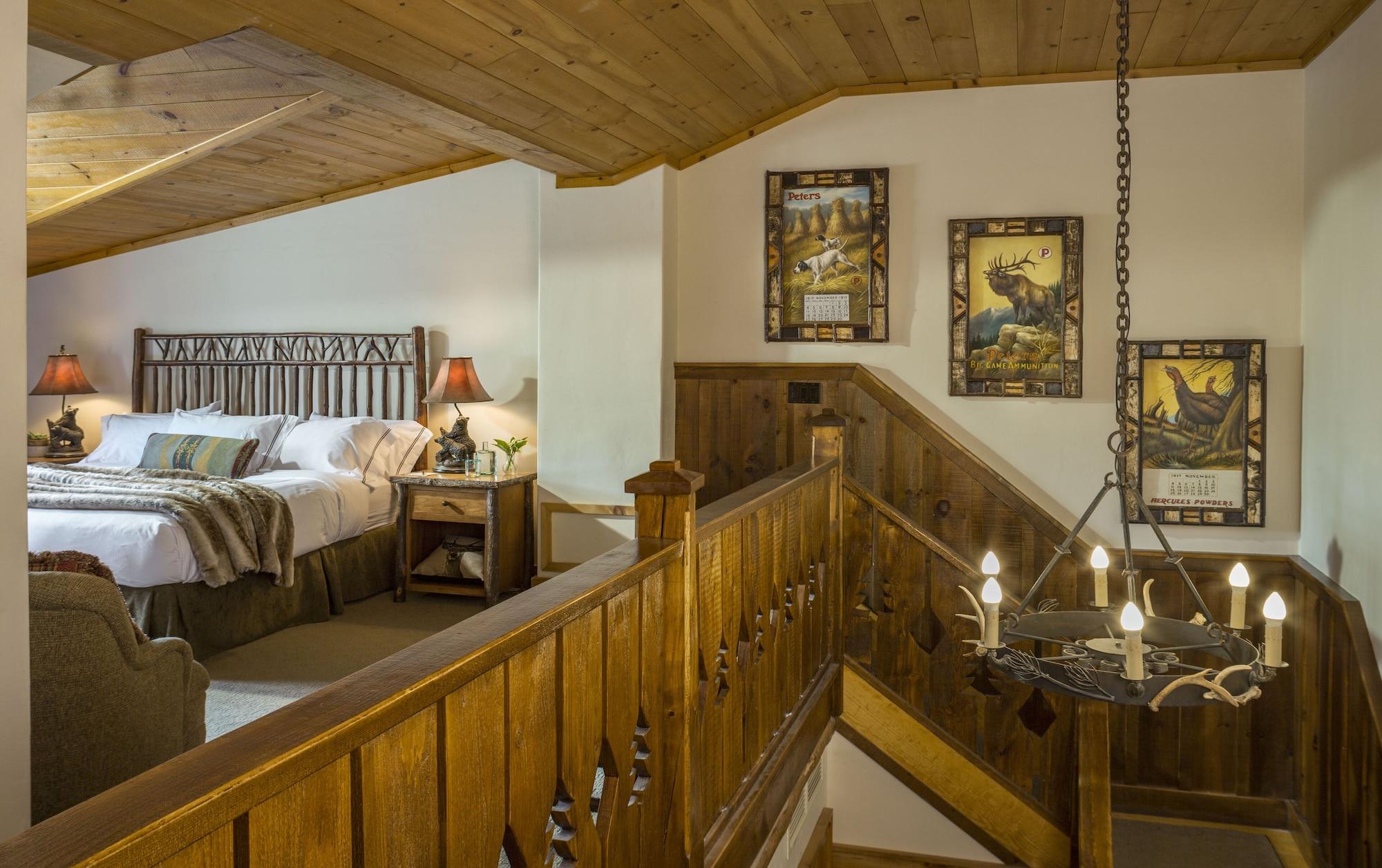 The Whiteface Lodge Lake Placid Eksteriør bilde
