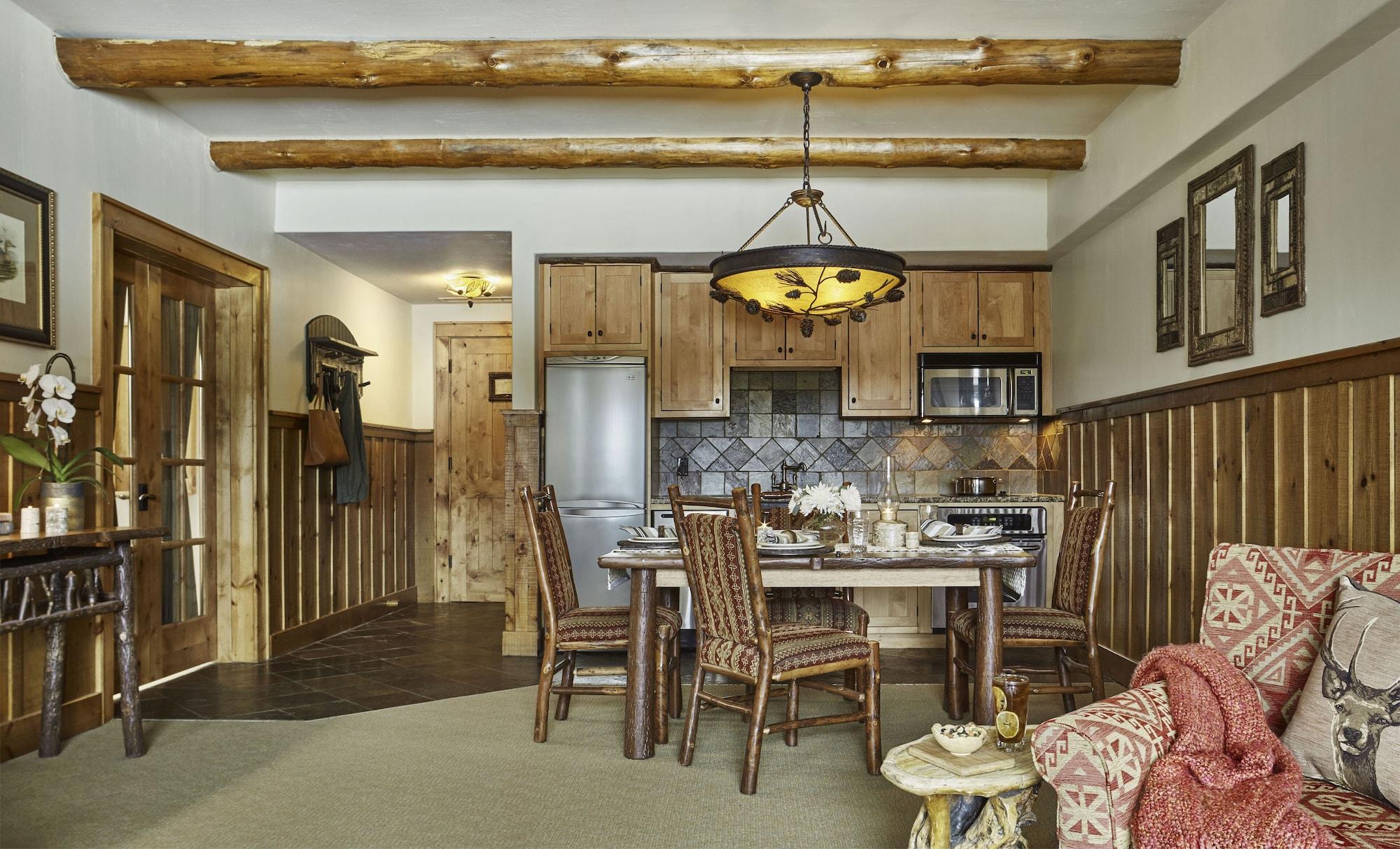 The Whiteface Lodge Lake Placid Eksteriør bilde