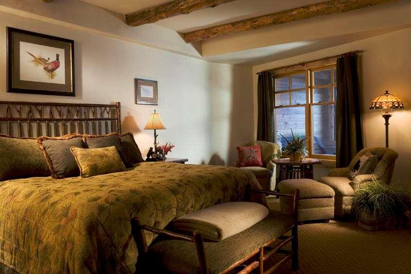 The Whiteface Lodge Lake Placid Rom bilde