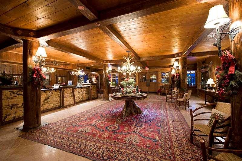 The Whiteface Lodge Lake Placid Rom bilde