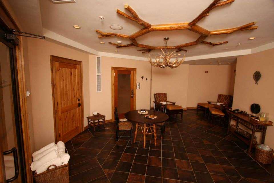The Whiteface Lodge Lake Placid Fasiliteter bilde