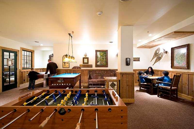 The Whiteface Lodge Lake Placid Fasiliteter bilde