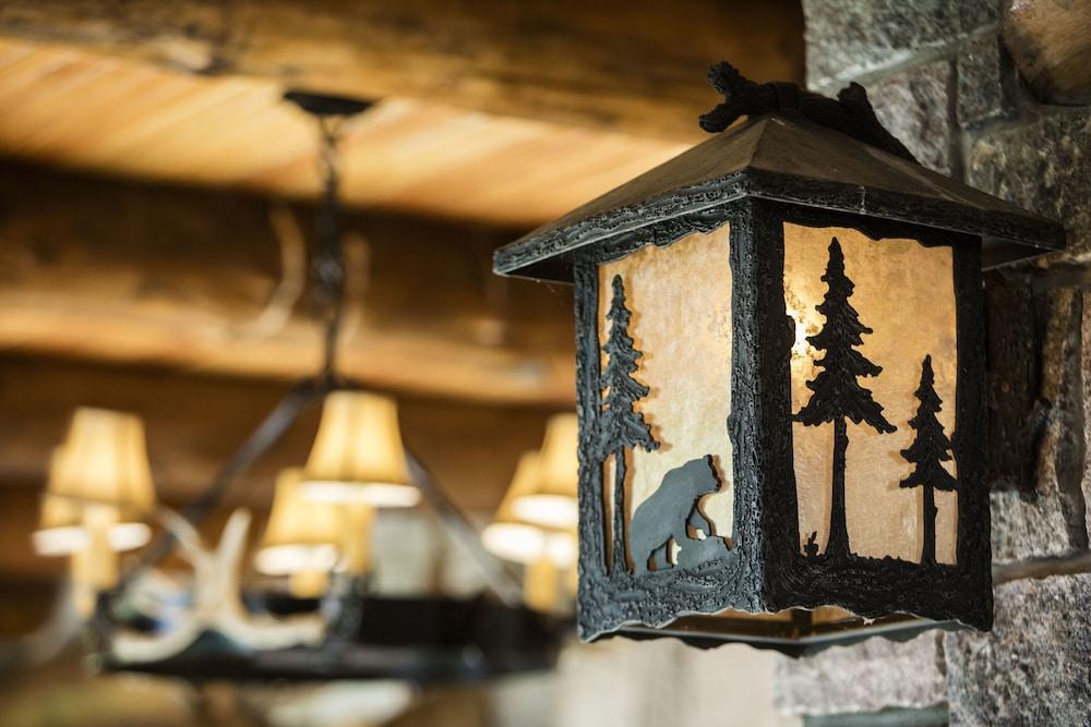 The Whiteface Lodge Lake Placid Eksteriør bilde