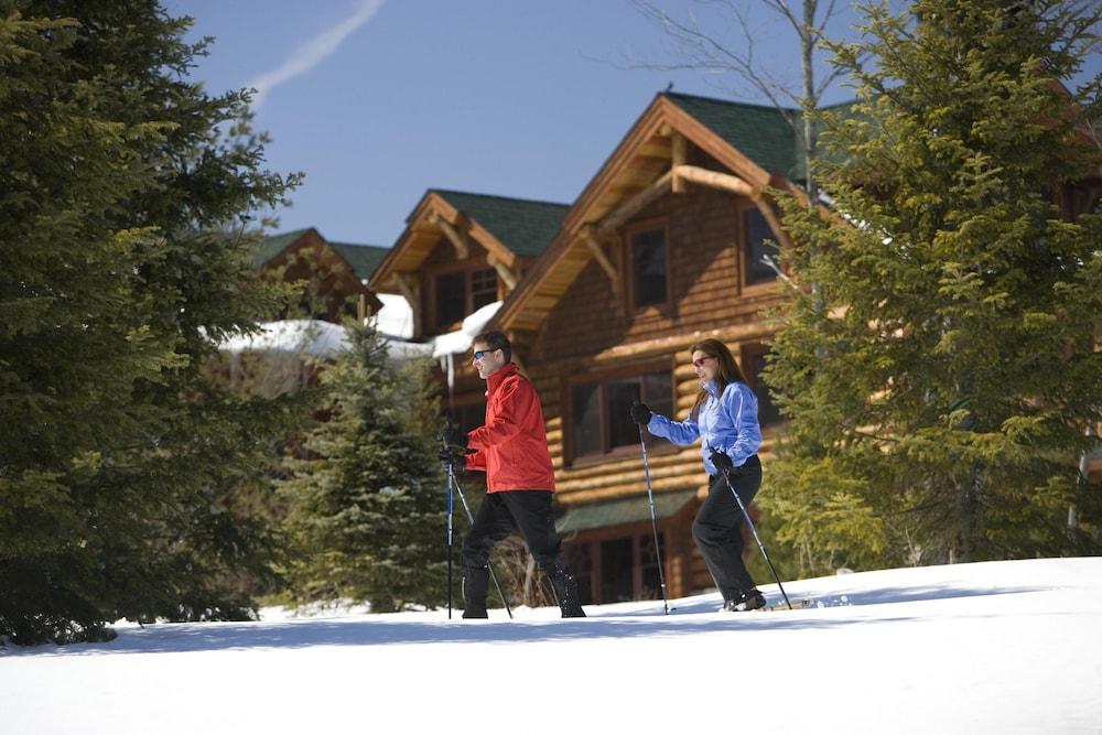The Whiteface Lodge Lake Placid Eksteriør bilde