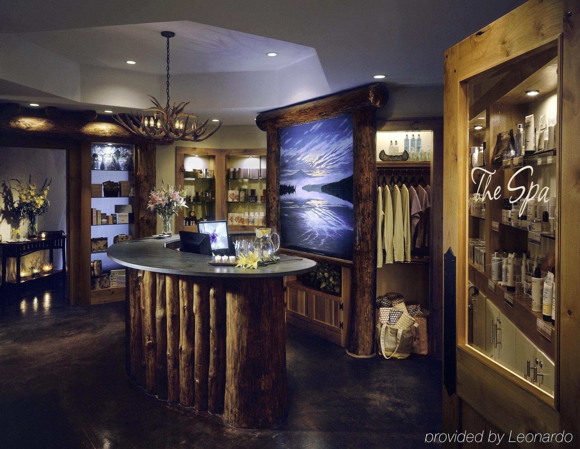 The Whiteface Lodge Lake Placid Interiør bilde