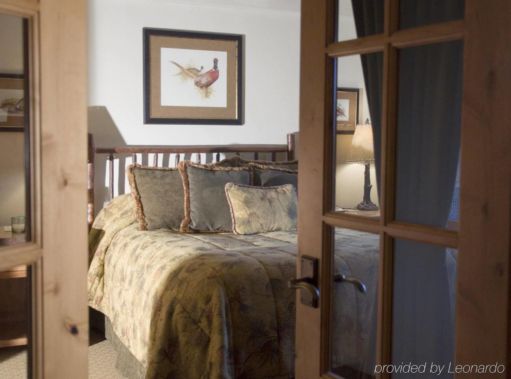 The Whiteface Lodge Lake Placid Rom bilde