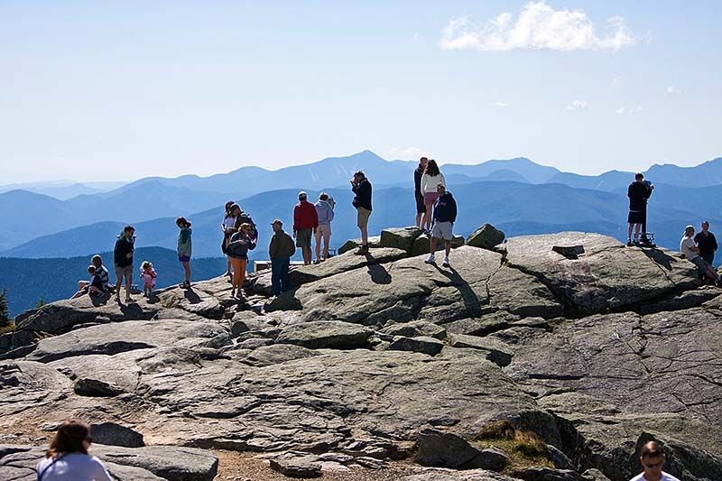 The Whiteface Lodge Lake Placid Eksteriør bilde