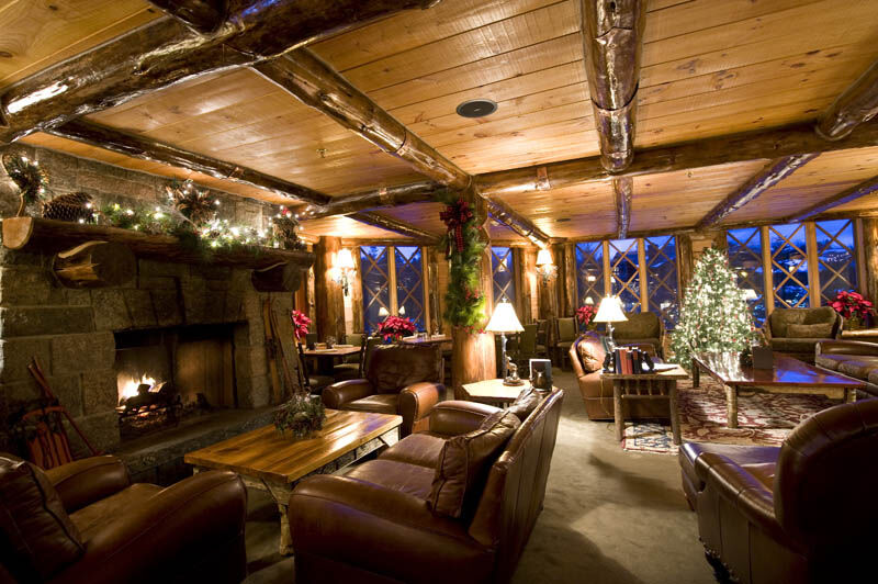 The Whiteface Lodge Lake Placid Eksteriør bilde