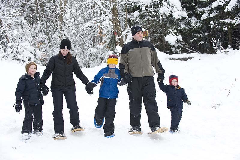 The Whiteface Lodge Lake Placid Eksteriør bilde