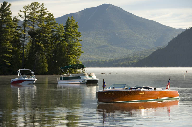 The Whiteface Lodge Lake Placid Eksteriør bilde