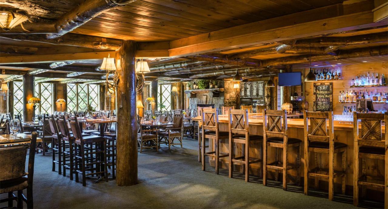The Whiteface Lodge Lake Placid Eksteriør bilde